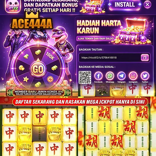 ace444a Masuk - ace444a Resmi