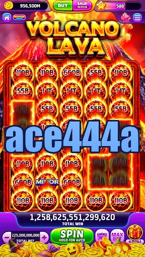 ace444a Tangkapan Layar Resmi APK